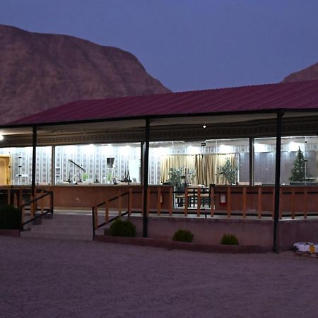 Hotel Bilal Luxury Camp Wadi Rum Exterior foto