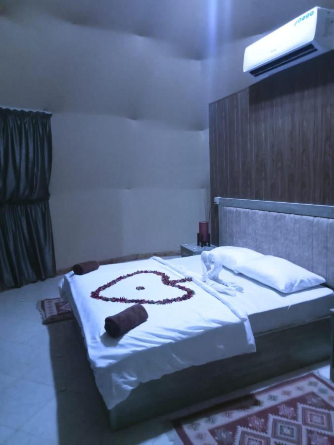 Hotel Bilal Luxury Camp Wadi Rum Exterior foto