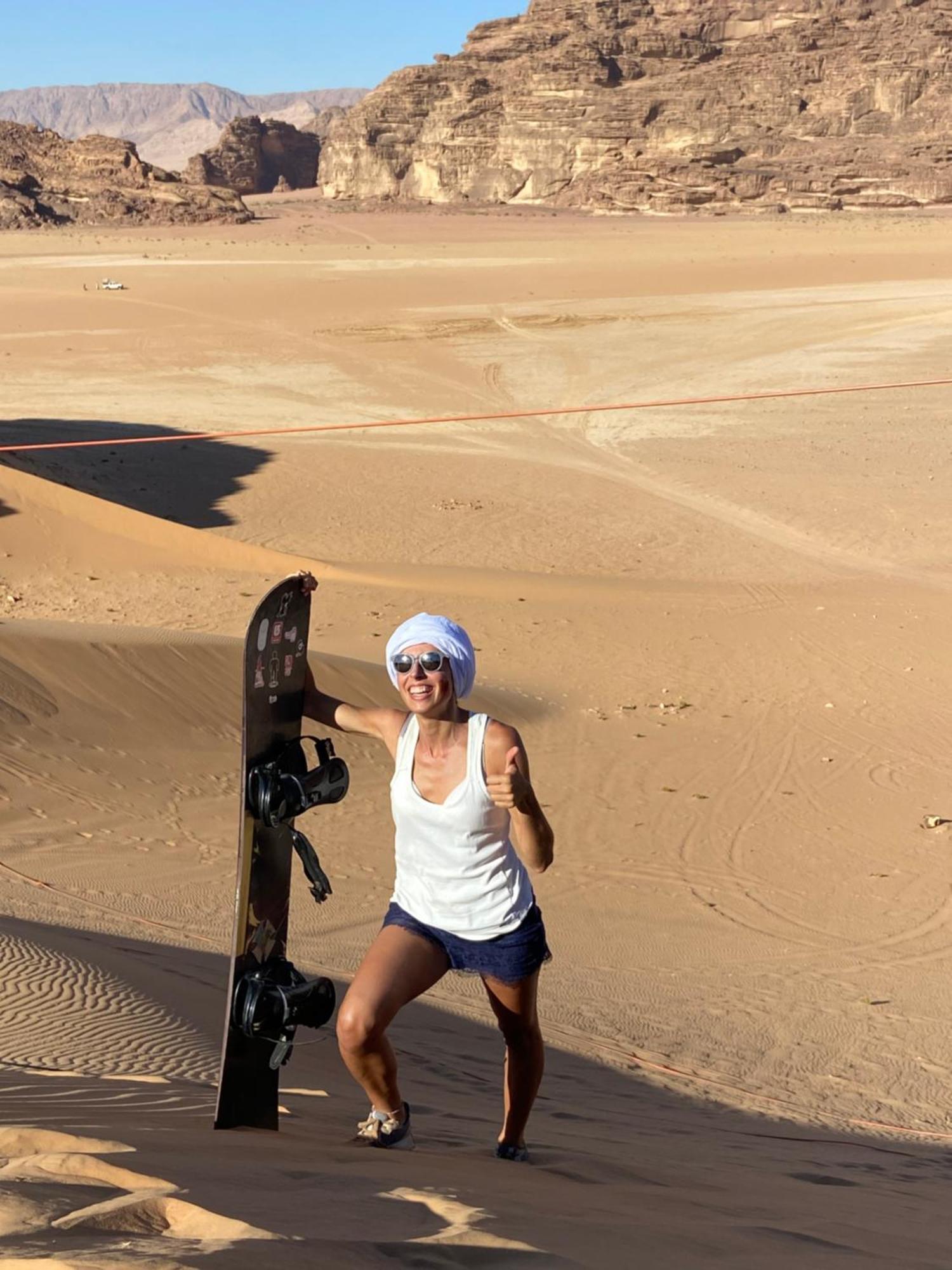 Hotel Bilal Luxury Camp Wadi Rum Exterior foto